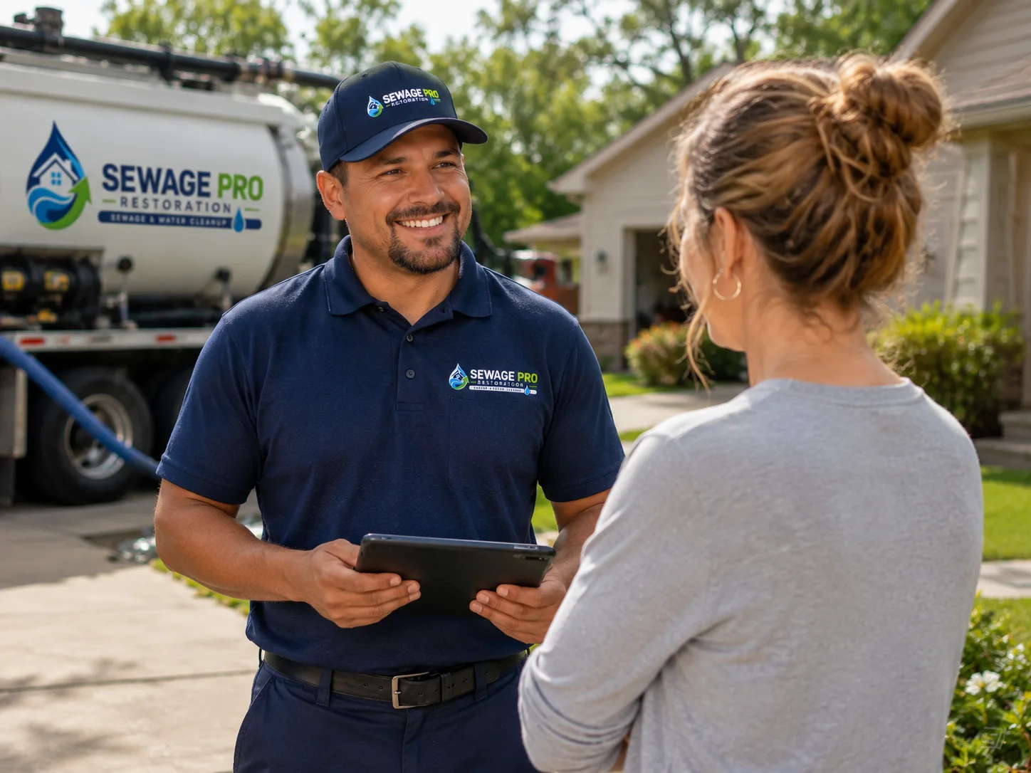 Sewage Cleanup Services Napakiak, AK FAQs